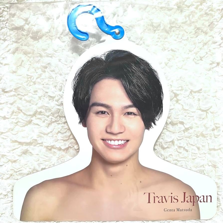 Amazon.co.jp: 松田元太 フォトハンガー エロハン : おもちゃ